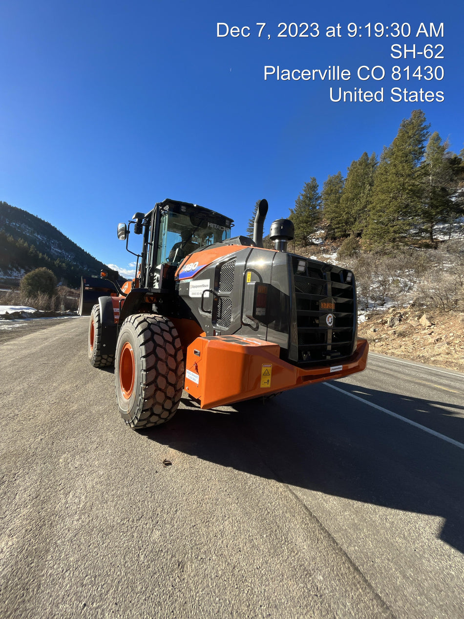 2024 HITACHI ZW180-6