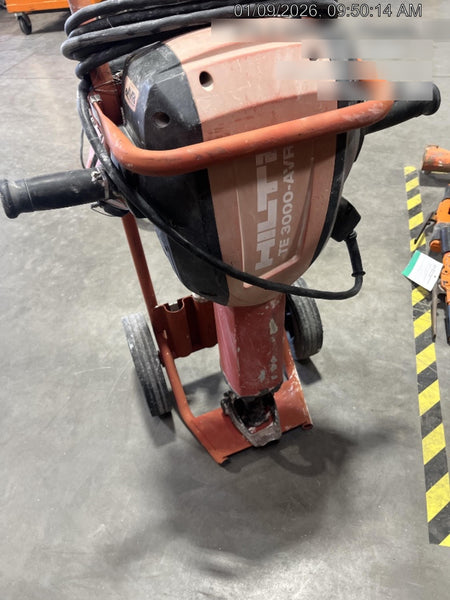 2020 HILTI TE 3000-AVR