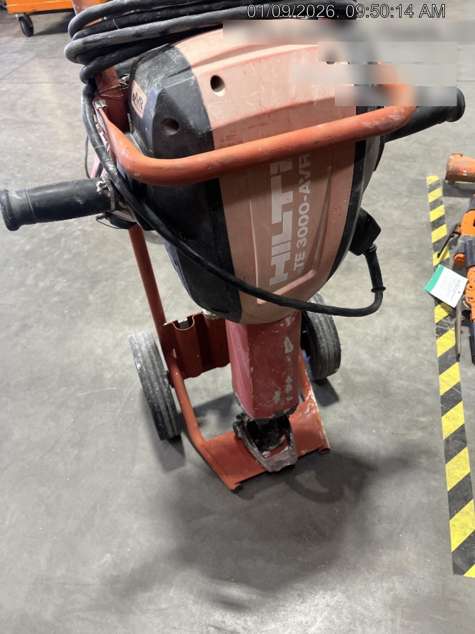 2020 HILTI TE 3000-AVR