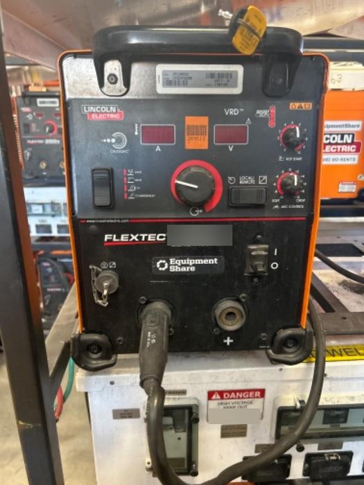 2022 LINCOLN ELECTRIC FLEXTEC 350X