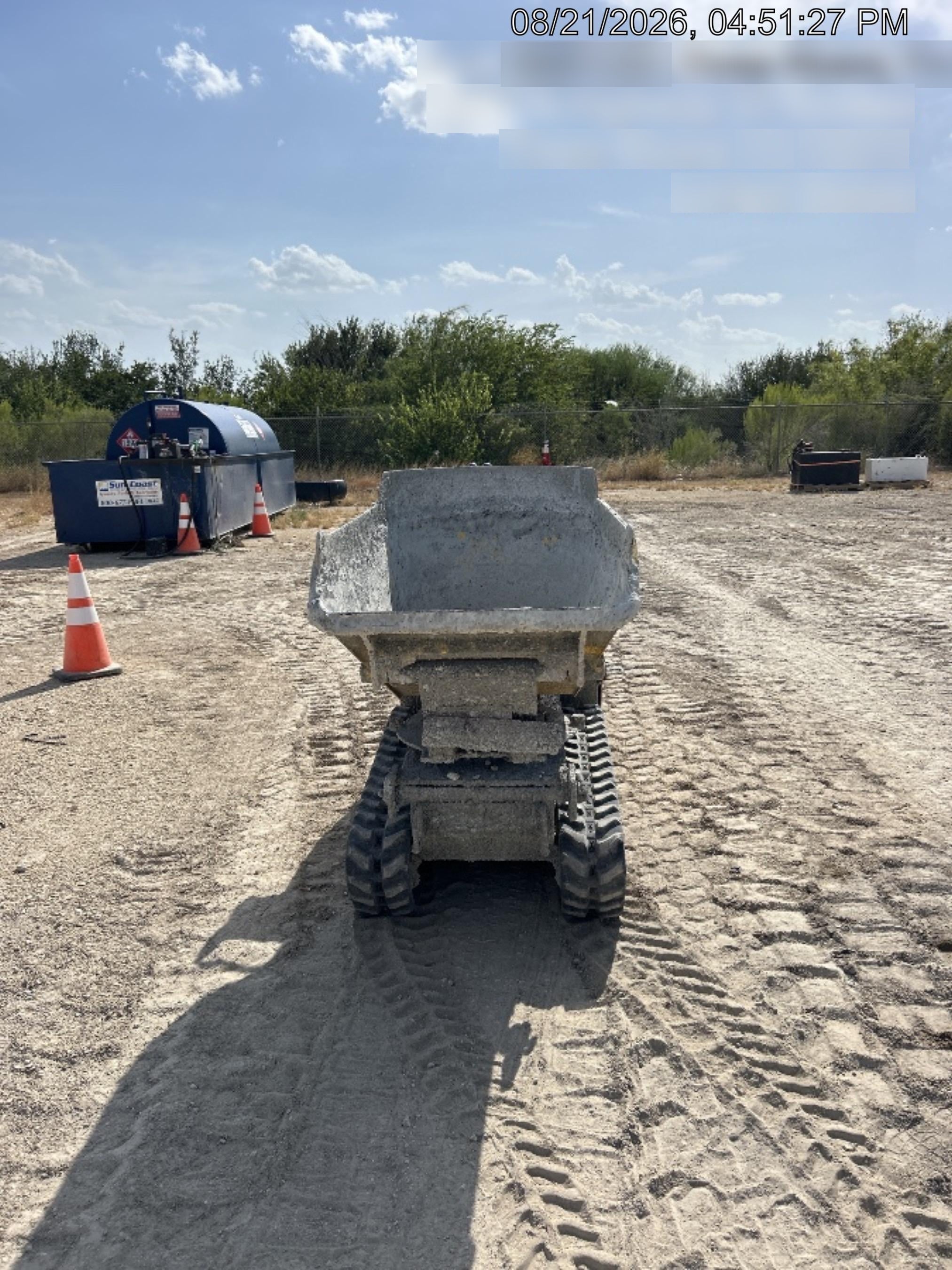 2019 WACKER NEUSON DT10