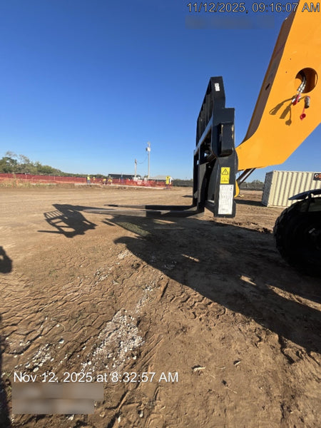 2025 JCB 506-36