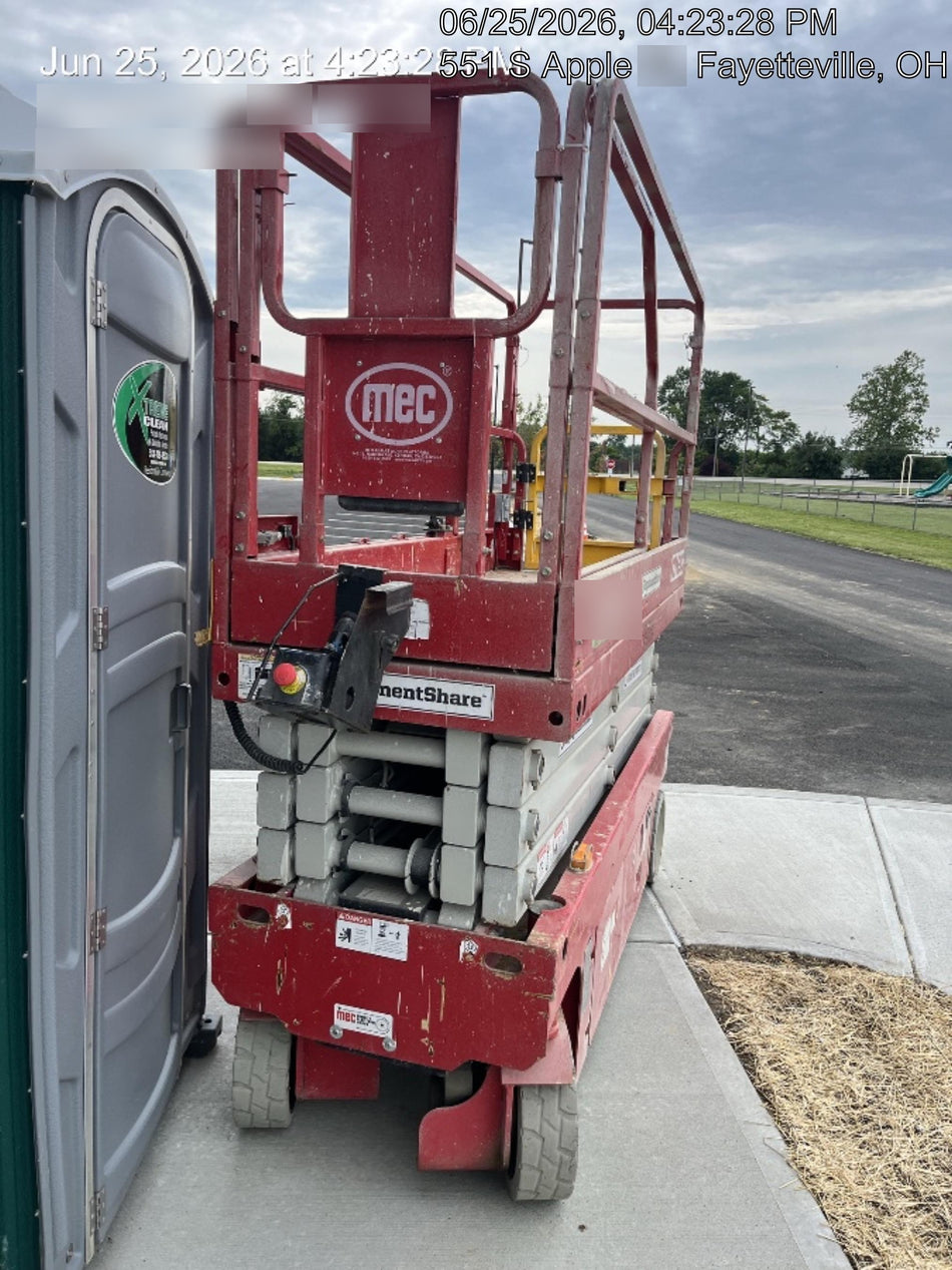 2021 MEC 2632SE