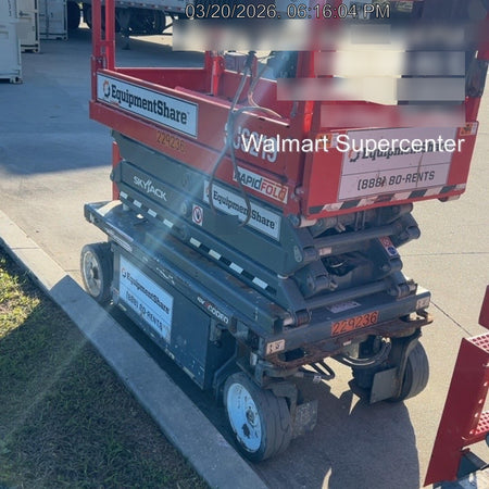 2022 SKYJACK SJ3219
