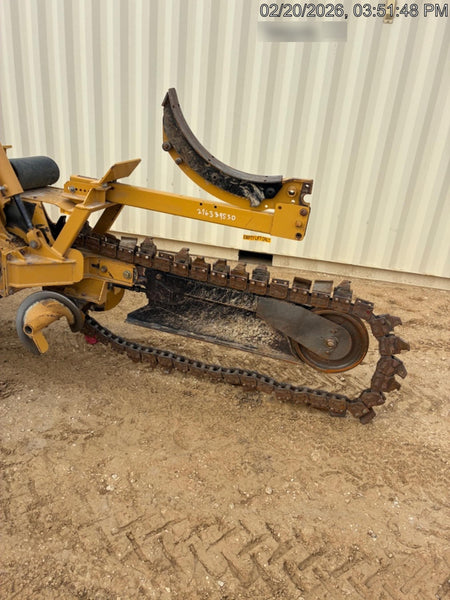 2023 VERMEER RTX450