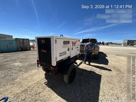 2022 WACKER NEUSON G25