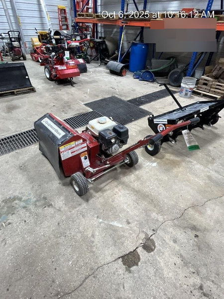 2009 BROWN MANUFACTURING F-991H