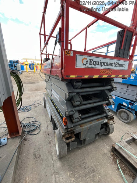 2022 SKYJACK SJ4740