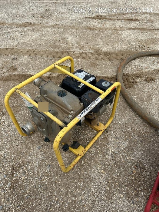 2019 WACKER NEUSON PT2