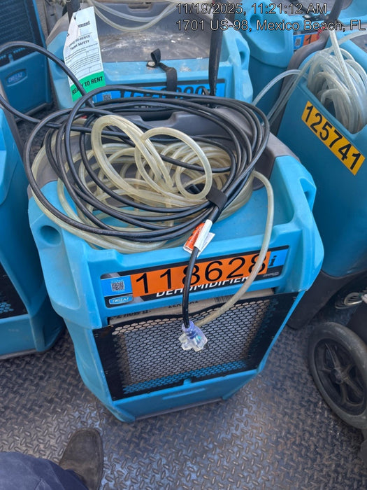 2020 DRI-EAZ LGR6000Li