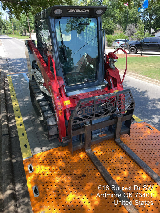 2021 PALADIN 48" Pallet Forks - Paladin