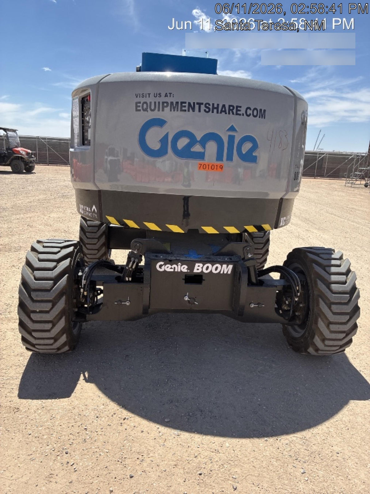 2026 GENIE Z-45 XC