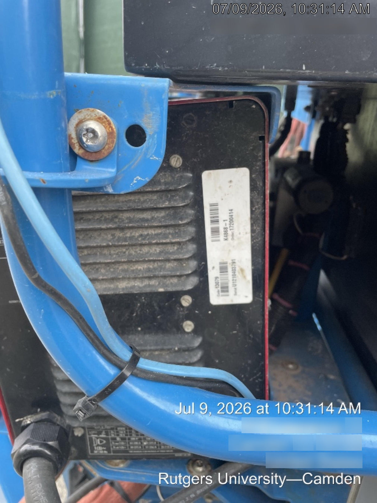 2021 LINCOLN ELECTRIC INVERTEC V276