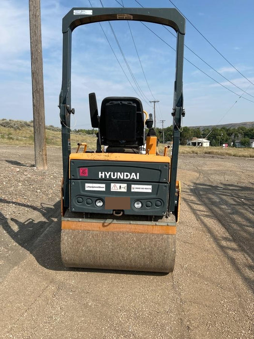 2016 HYUNDAI HR26T-9