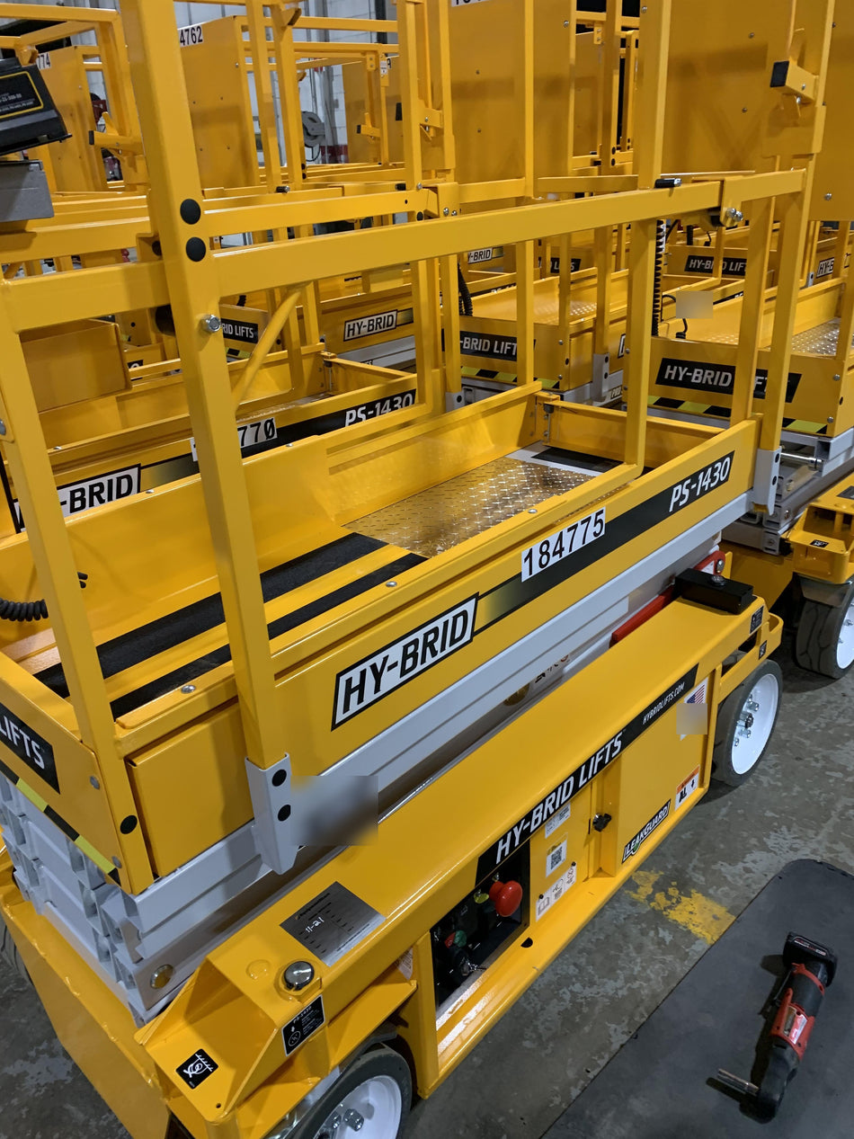 2021 HY-BRID PS-1430