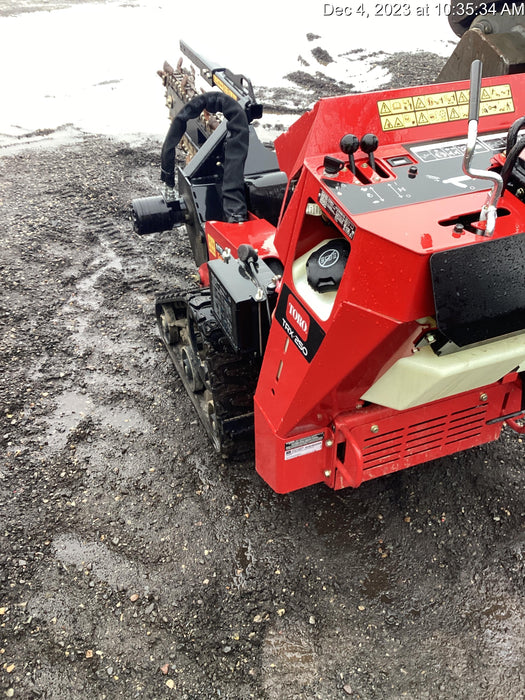 2022 TORO TRX-250