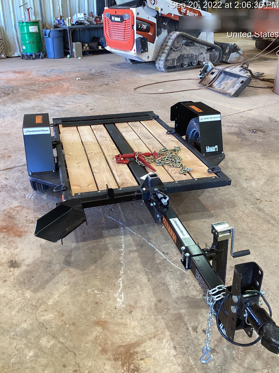 2022 BARRETO E4X6TBT