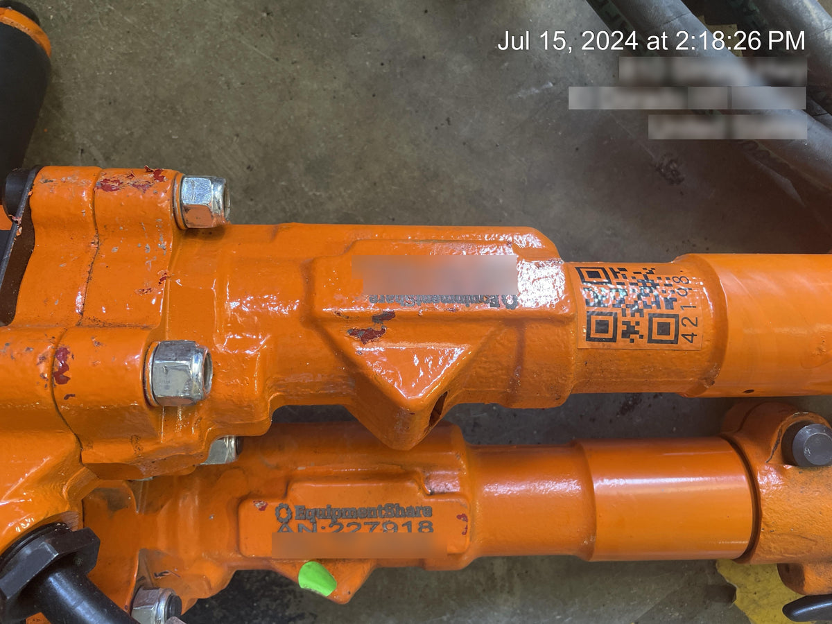 2022 MICHIGAN PNEUMATIC MP-30-1-TRACKER