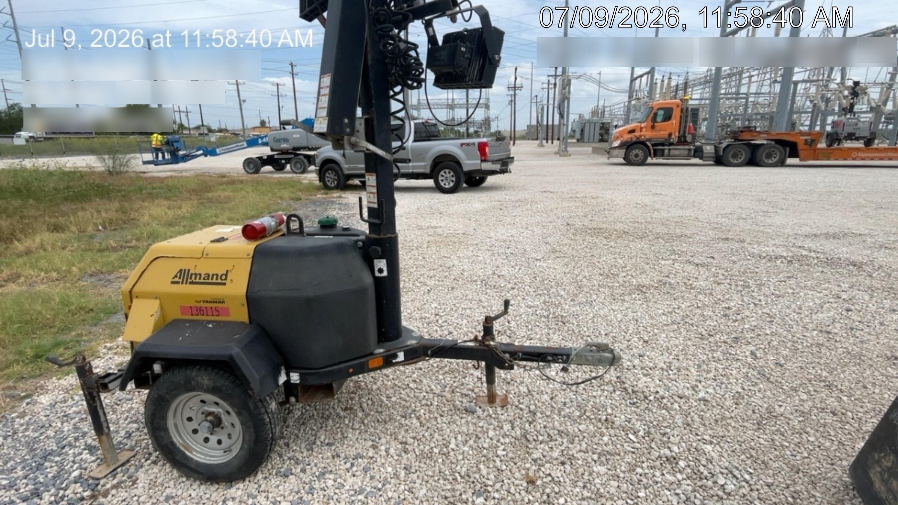 2021 ALLMAND NLV3GR