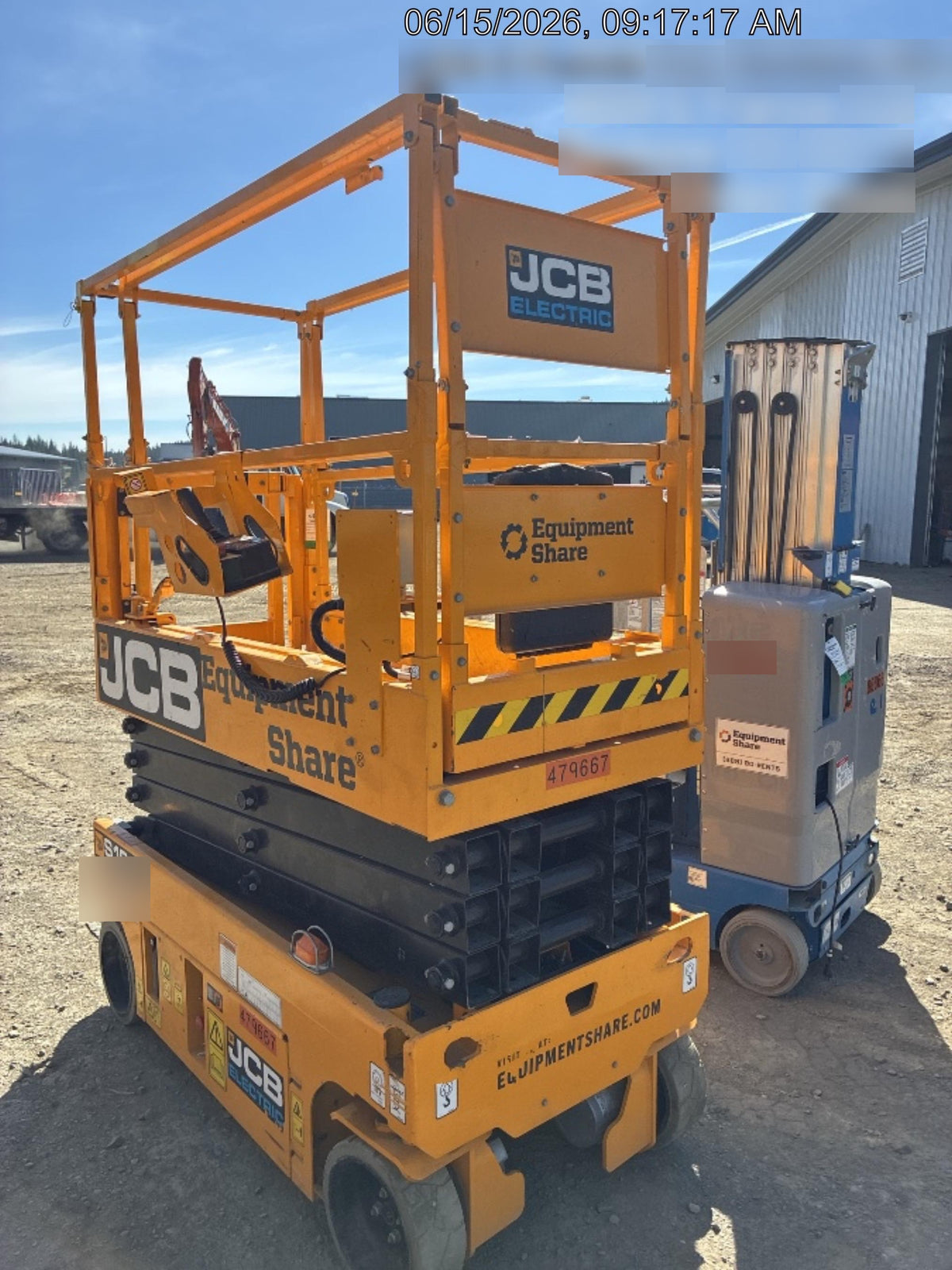 2023 JCB S1930E
