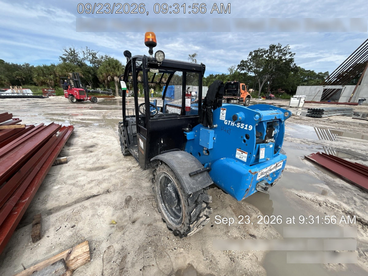 2021 GENIE GTH-5519