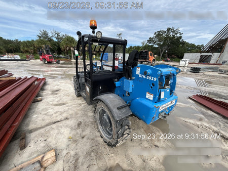 2021 GENIE GTH-5519