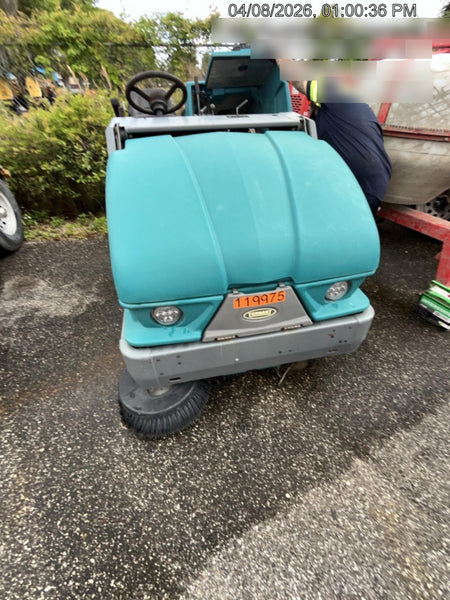 2020 TENNANT S20 LPG