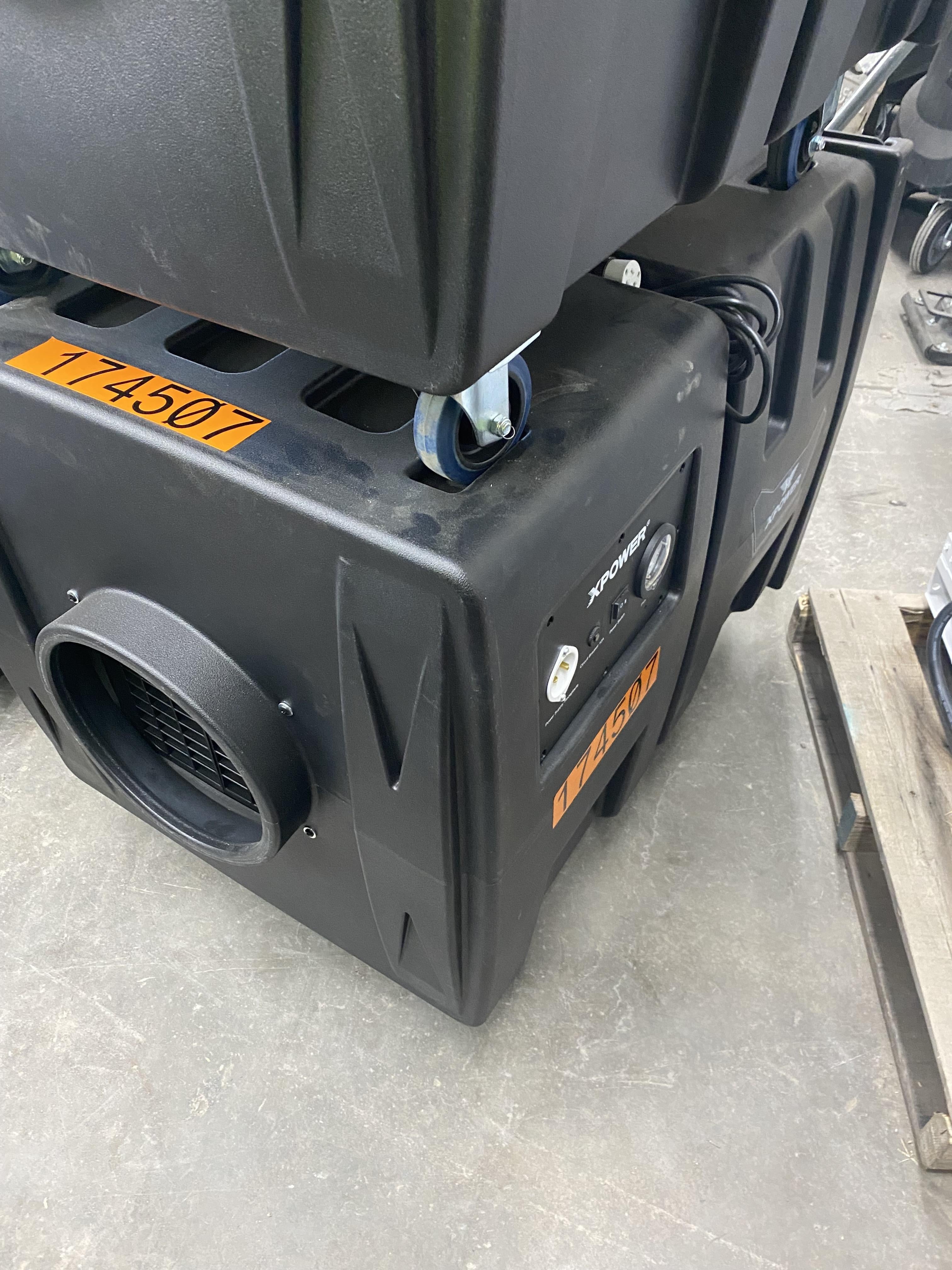 2021 XPOWER AP-2000