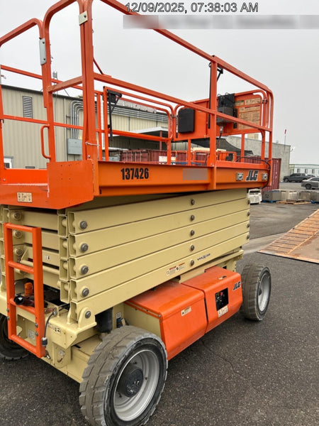 2021 JLG 4069LE