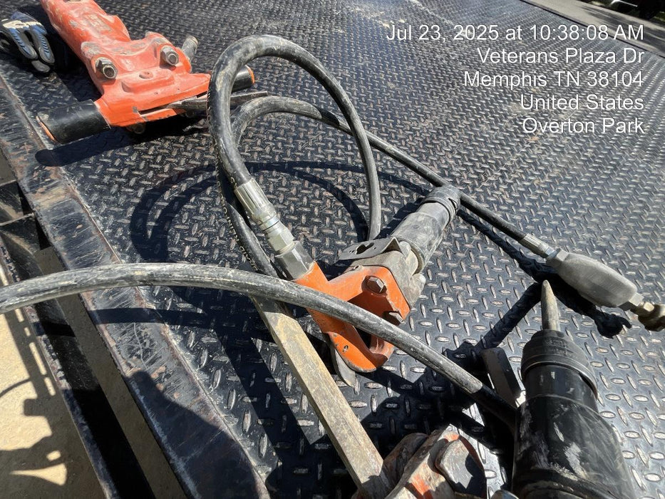 2023 MICHIGAN PNEUMATIC MP-CH3R-TRACKER