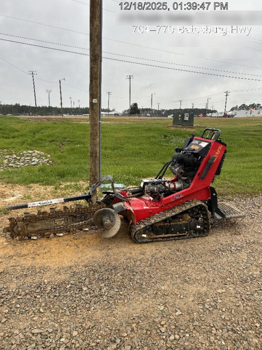 2023 BARRETO E2036RTKH-4MS