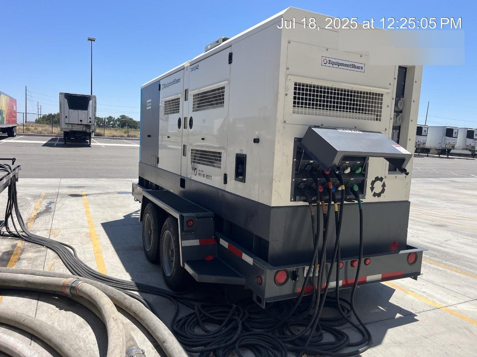 2023 ATLAS COPCO QAS 410