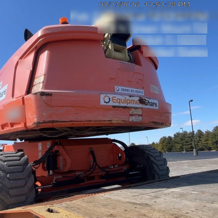 2018 JLG 660SJ