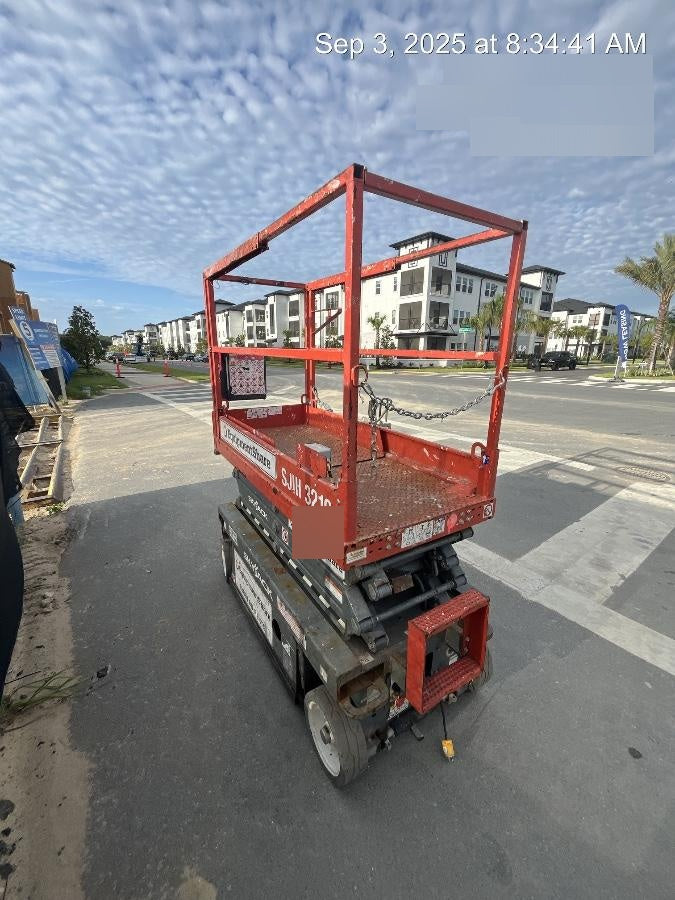2019 Skyjack SJIII-3219 Standard w/Trojan Batteries