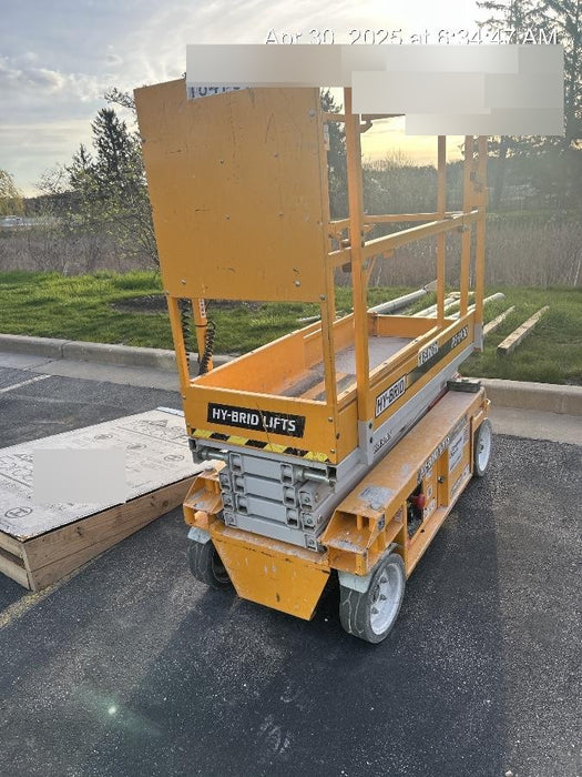 2021 HY-BRID PS-1430