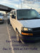 2023 CHEVROLET Express Van - Rental