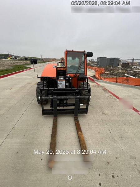2026 JLG 519