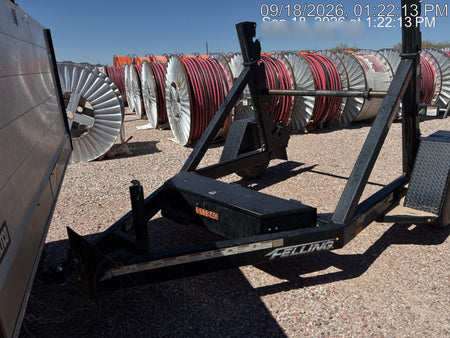 2025 FELLING TRAILERS FT-8R