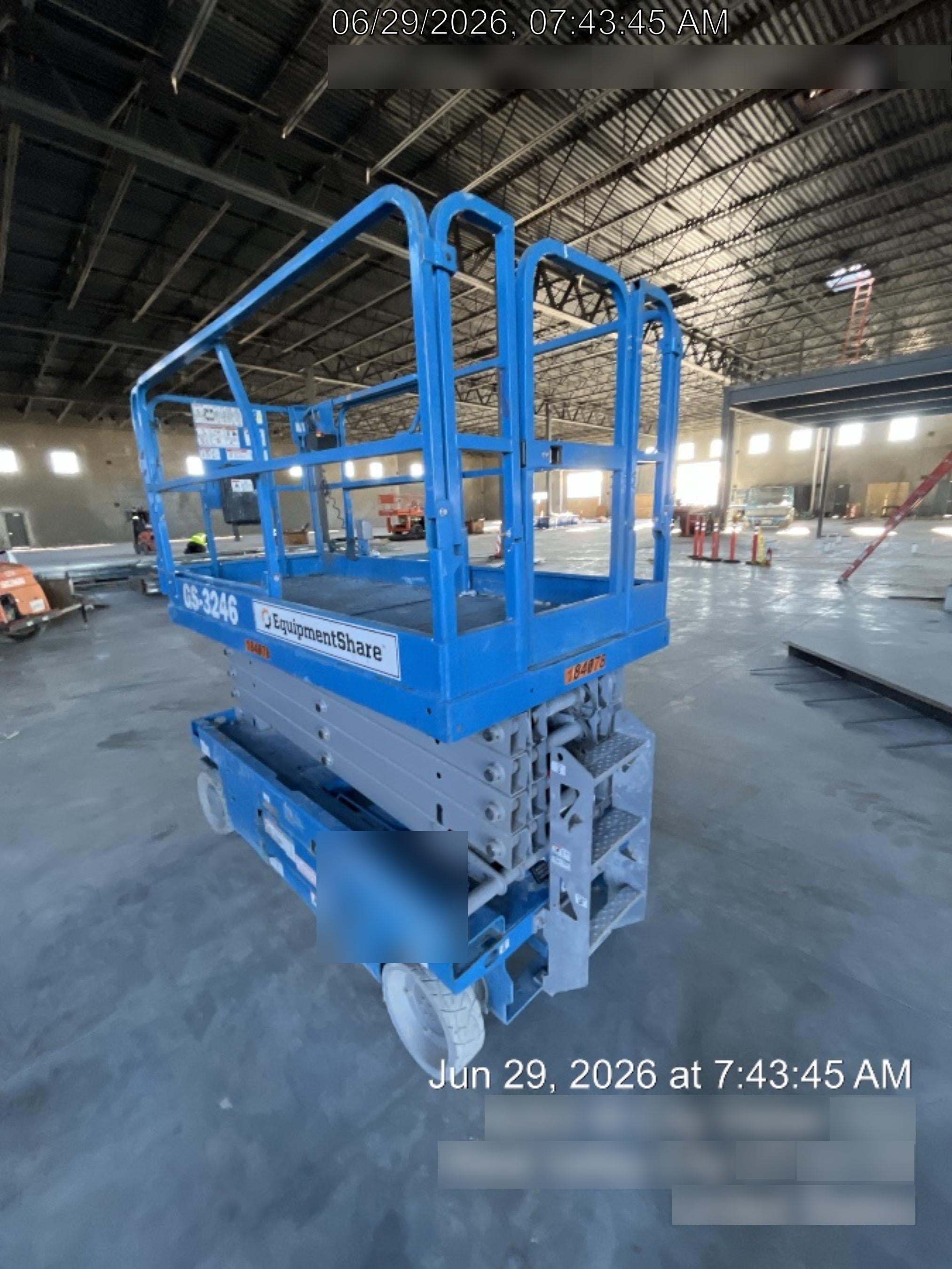 2021 GENIE GS-3246