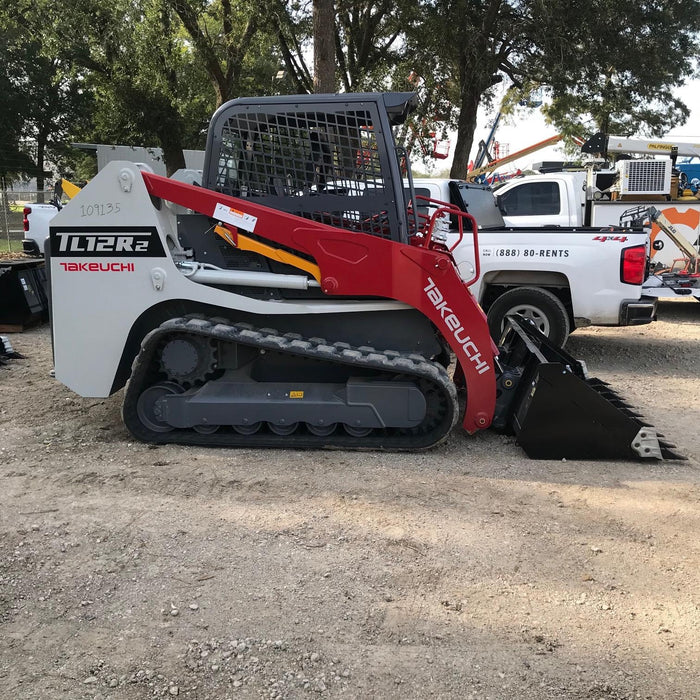 2020 TAKEUCHI TL12R2-R