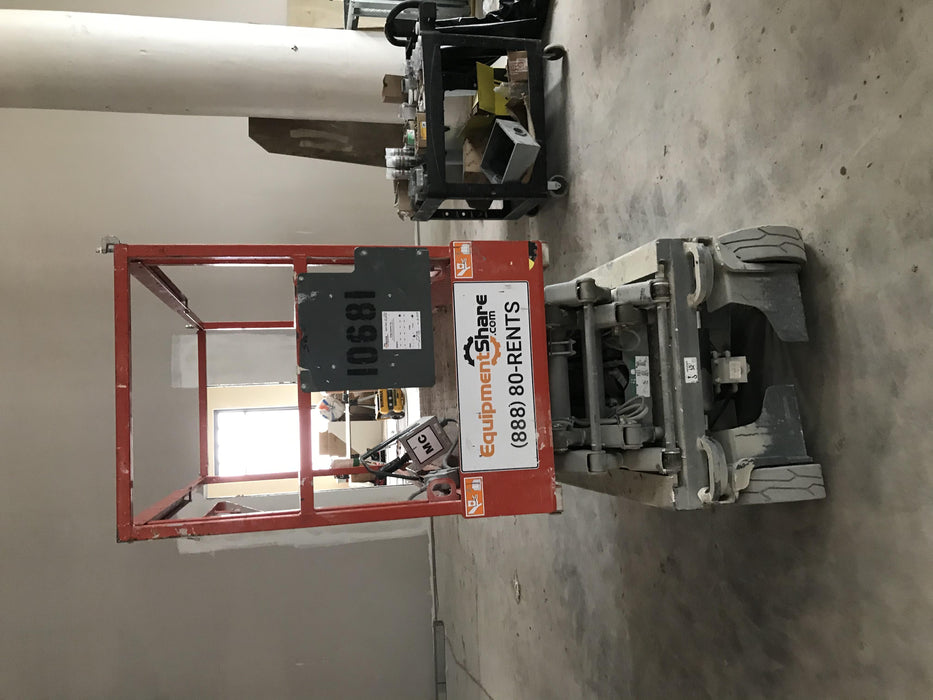 2018 SKYJACK SJIII-3219