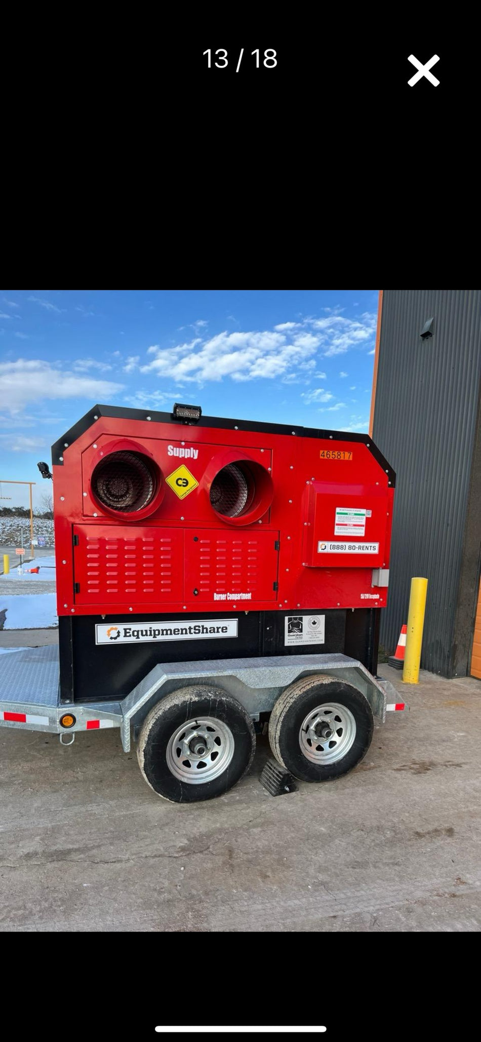 2024 CAMPO DB1200CT