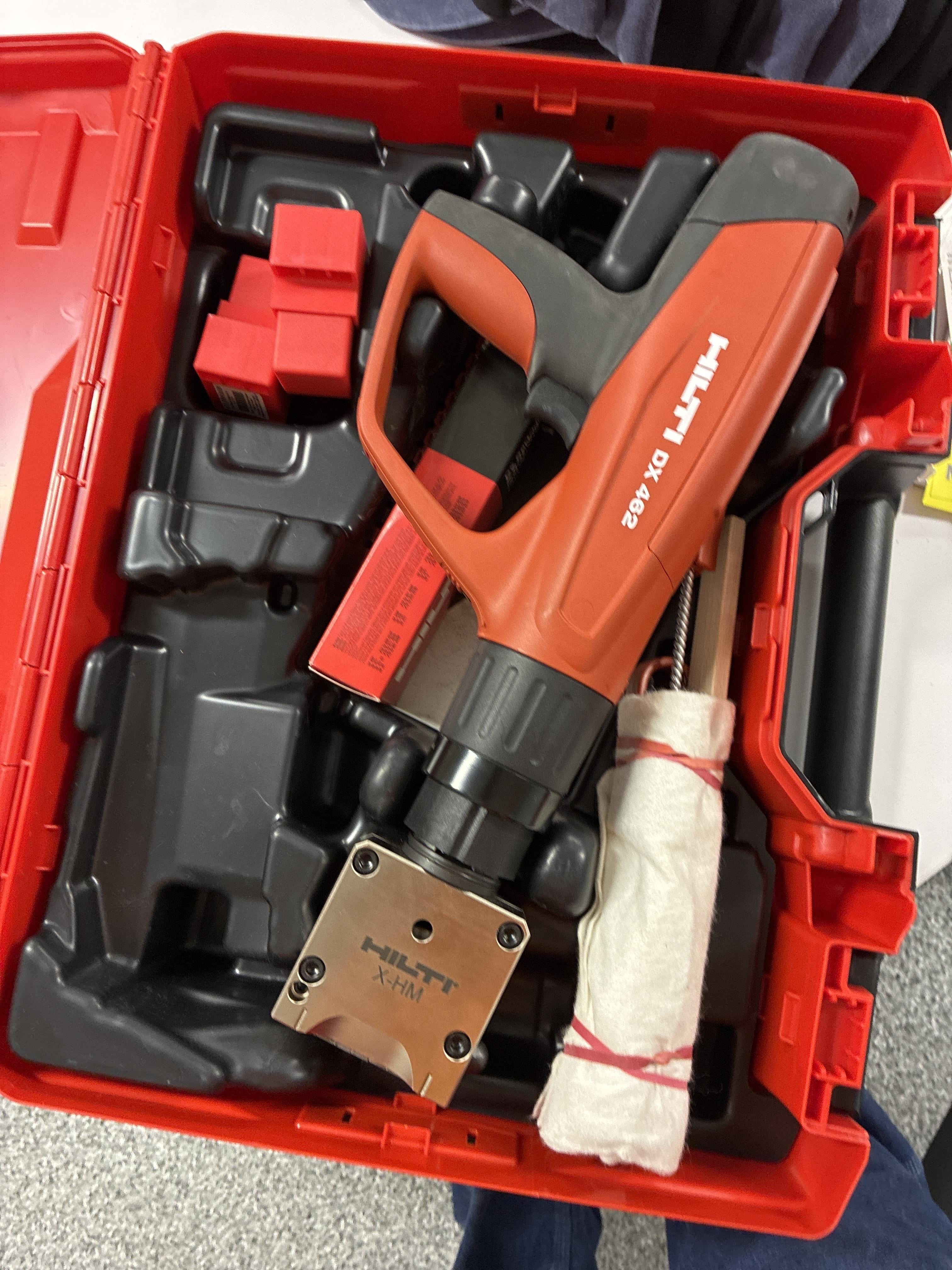 2025 HILTI DX 462-HM