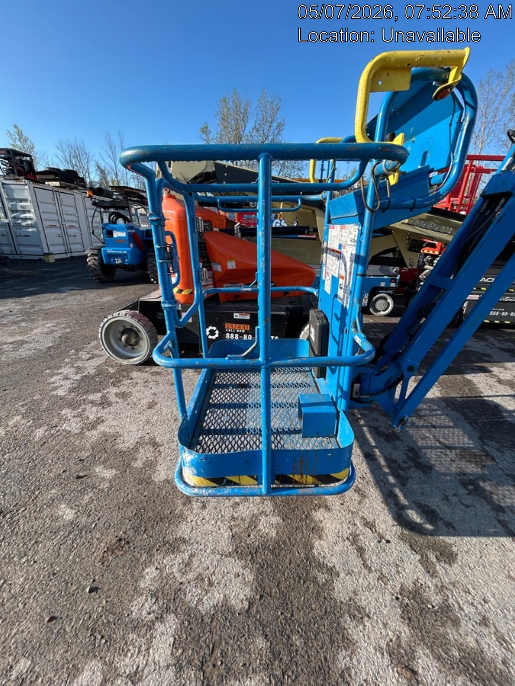 2024 GENIE Z30-20 N RJ