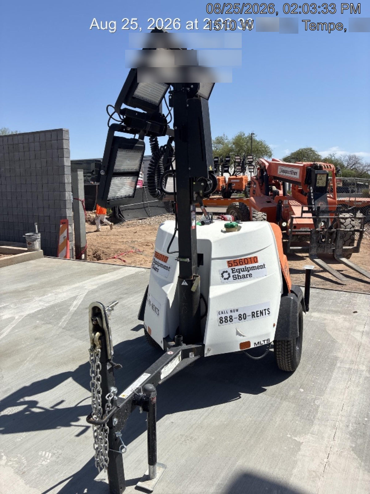 2025 GENERAC MLTS-4