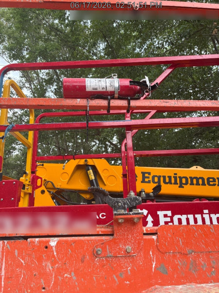 2022 JLG ES3246