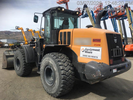 2023 CASE 821G