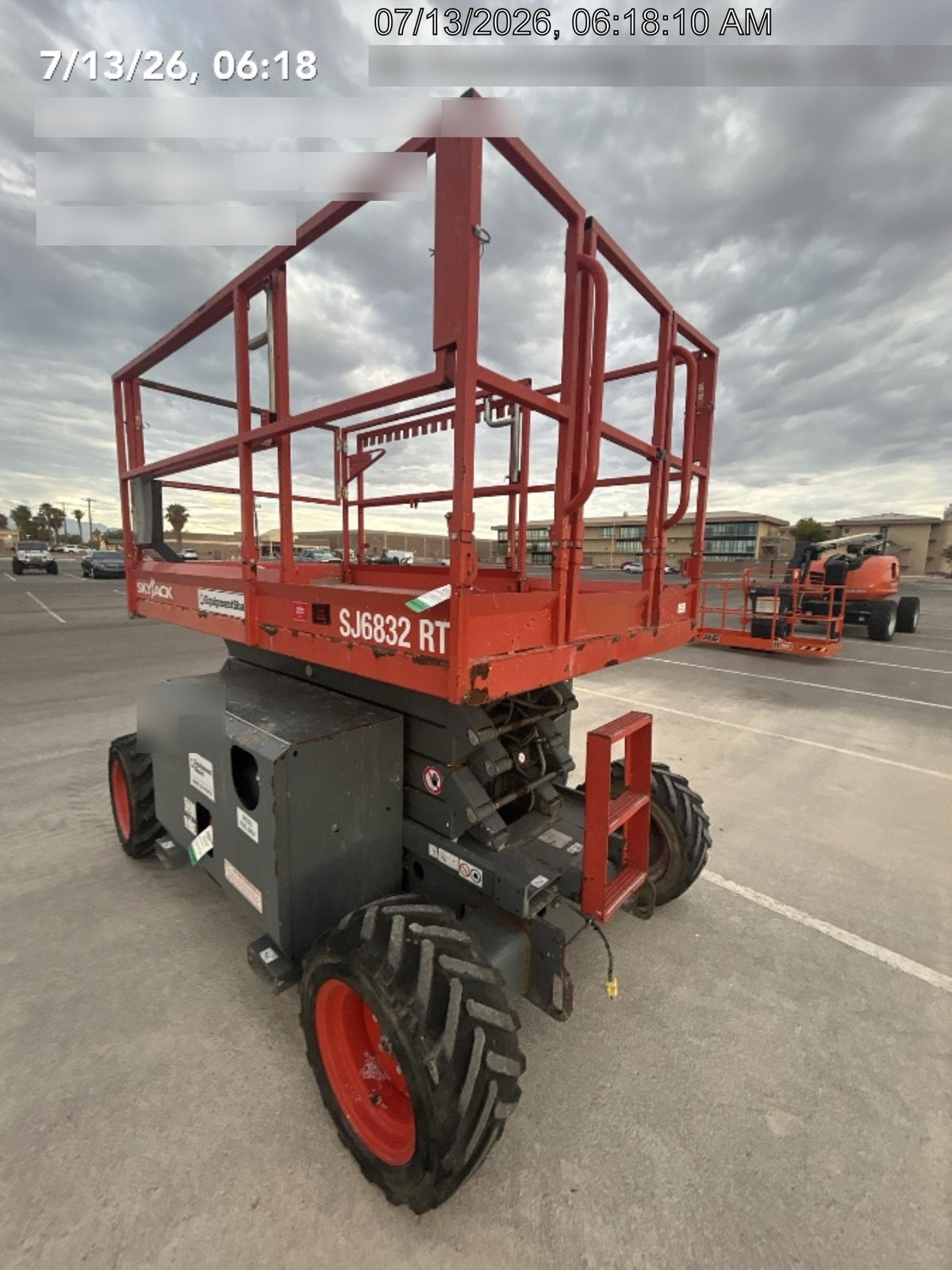 2019 SKYJACK SJ6832 RT