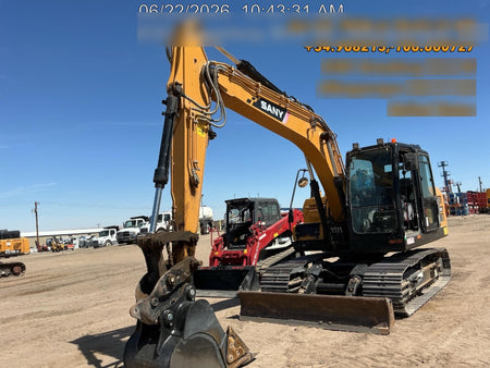 2023 SANY SY135S