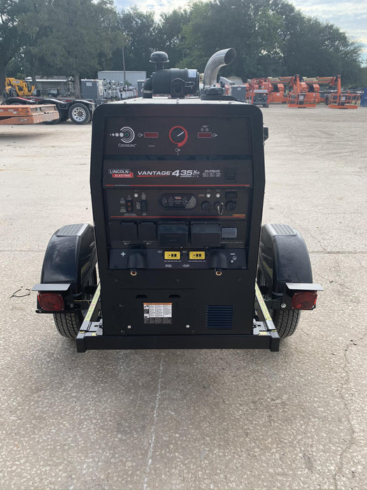 2020 Lincoln Electric Vantage 435 Ready Pak 3